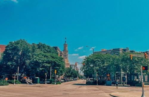 Spacious 4BR Near Convention Center-Family Friendly - Foto 33