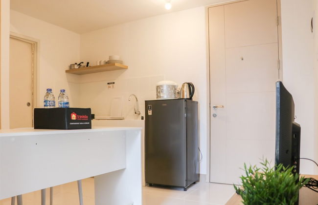 Cozy And Enjoy Living 2Br At Tokyo Riverside Pik 2 Apartment - Foto 15