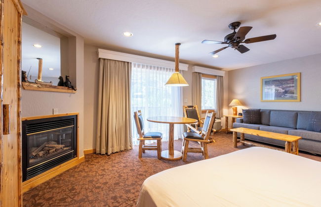 Red Wolf Lodge at Olympic Valley - Foto 45