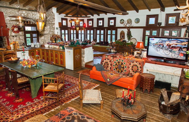 Picturesque Villa in Parnassos - Foto 26