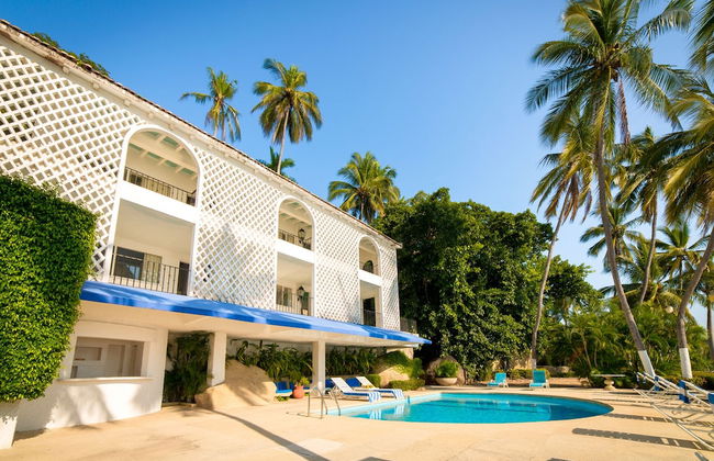 Exclusiva Villa con Acceso Directo a la Playa - Foto 14