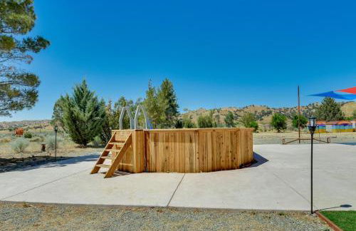 Tranquil Maricopa Retreat with Pool and Hot Tub - Photo 38