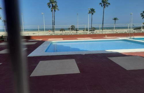 Cullera Buena Vista Social Club con piscina y vistas al mar Solo Familias! - Photo 32