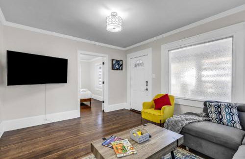 Charlotte Luxury 3BR Home NoDa - Foto 19