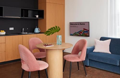 Numa Berlin Drift - Foto 52