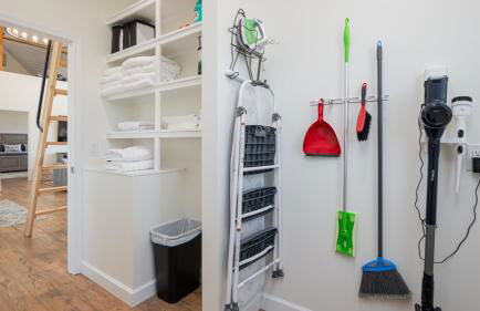 Modern Mountain House with Amazing Views and Hot Tub - Foto 17