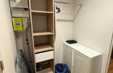 Studio Cosy - 5 minutes Disneyland - Calme et confort - Foto 16