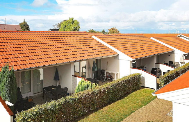 Cozy Holiday Home in Ã†rÃ¸skÃ¸bing near Sea - Foto 17