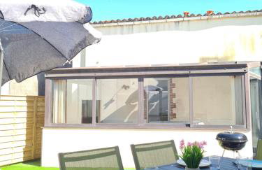 Le Relais 19 centre bourg T4 100m2 - 4min à Puy duFou - Foto 44