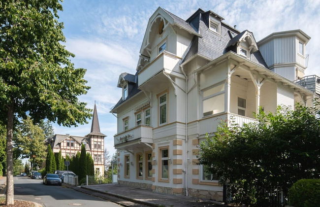 Maria Luise Comfortable Holiday Residence - Foto 1