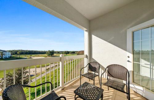 Reunion Resort Golf View Condo Near Disney - Foto 33