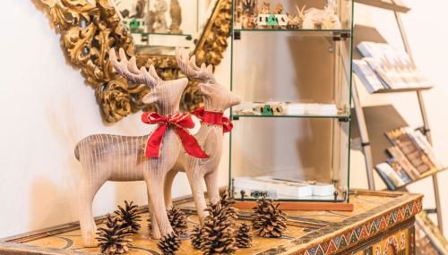 Residence Cesa Ladina - Foto 4, Lobby or reception