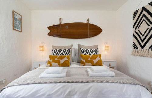 Naut Retreat, The Big Barn - Spacious & cosy cottage, walk to Porthcurno beach, Pedn Vouder & Minack Theatre - Photo 36