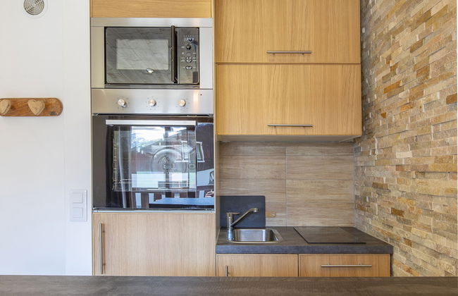 Chalet L'Attrape Coeur - Foto 11