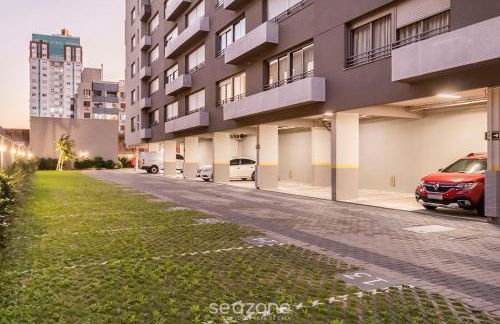 Estúdio em Prédio com Piscina em Porto Alegre - JRE - Foto 18