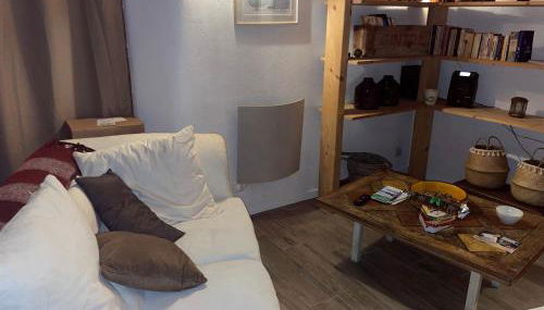Appartement 5 personnes-1 chambre- Longefoy-Montalbert - La plagne - Foto 5