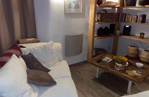 Appartement 5 personnes-1 chambre- Longefoy-Montalbert - La plagne - Foto 5