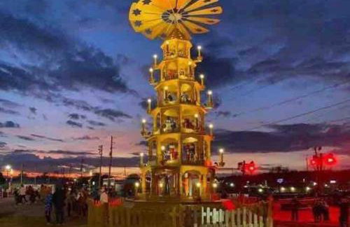 The Cullman Haus-Steps frm Cullman High-CHORE FREE - Foto 11