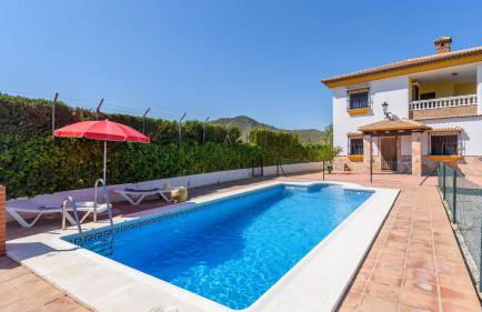 Casa Casana Almáchar by Ruralidays - Foto 2