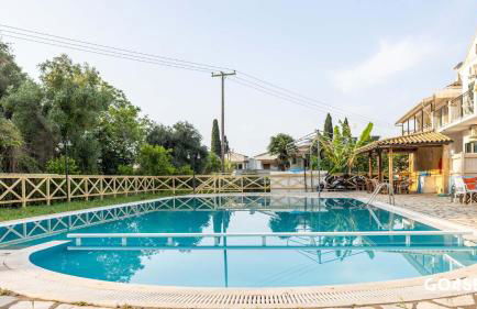 Konstantinos Pool & Fun Apartments - Photo 27