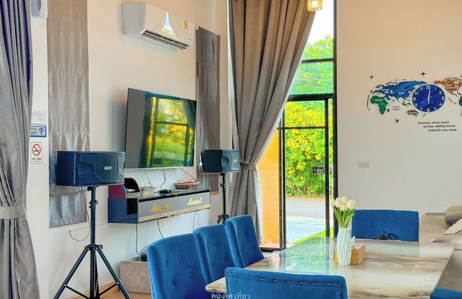 Good Moments Pool Villa - Photo 40