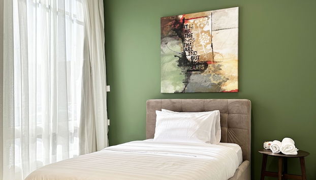 Kease Yasmin G-3 Lusso Hejaz AG91 - Foto 3, Habitación