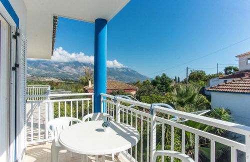 Blue White Apartments - Kefallonia Poolside Retreats - Foto 58