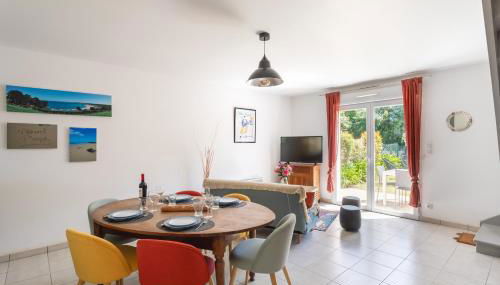 La Pointe aux Chèvres - 10min à Pied de la Plage - Foto 4