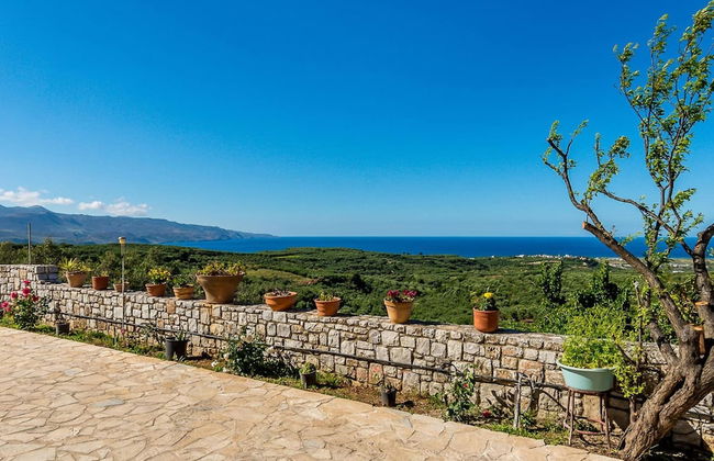 Chania Poolside Resort - Panoramic Seaview Lodging - Foto 12