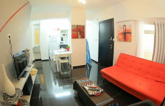 Ben Yehuda Apartments Jerusalem - Foto 1