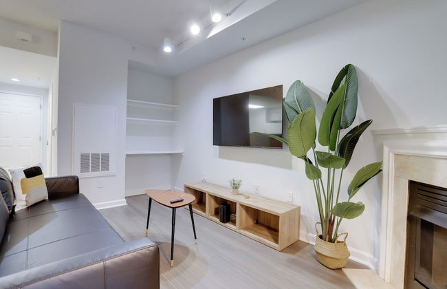 Amazing Apt in Ballston With Gym - Foto 24