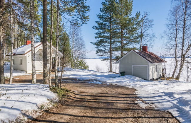 1 bedroom House in Sotkamo with sauna - Photo 17