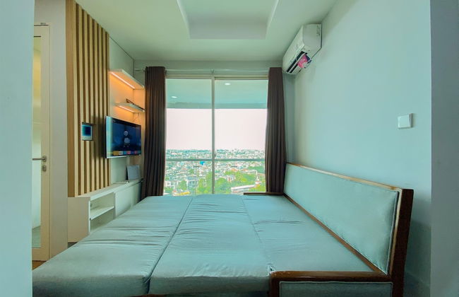 Good Place 1Br Citralake Suites Apartment - Foto 11