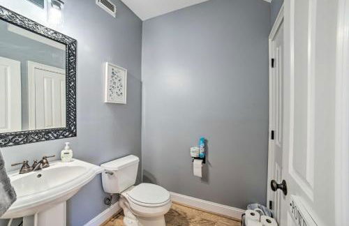 Modern Retreat about half Mi to Bryant-Denny Stadium - Photo 12