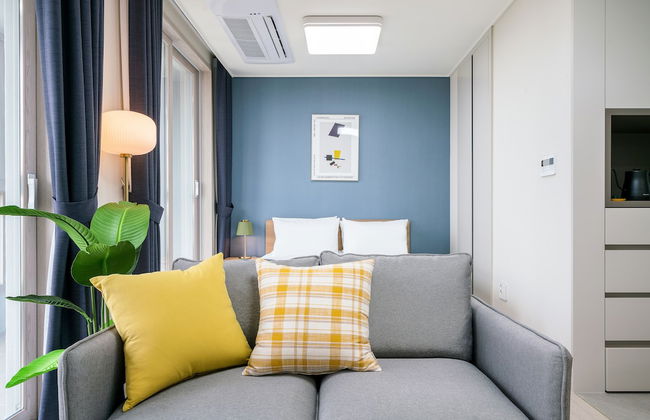 Urbanstay Songdo Moonlight Park - Foto 43