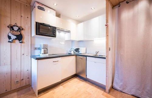 Montjoie Appt centr pied des pistes - Foto 9