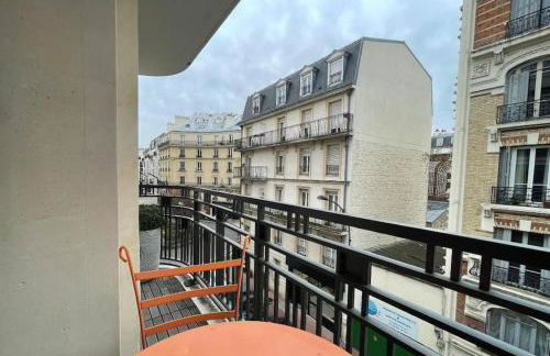 Appartement 2 pièces 57m2 Terrasse sur cour Proche Paris Porte Maillot - Foto 20