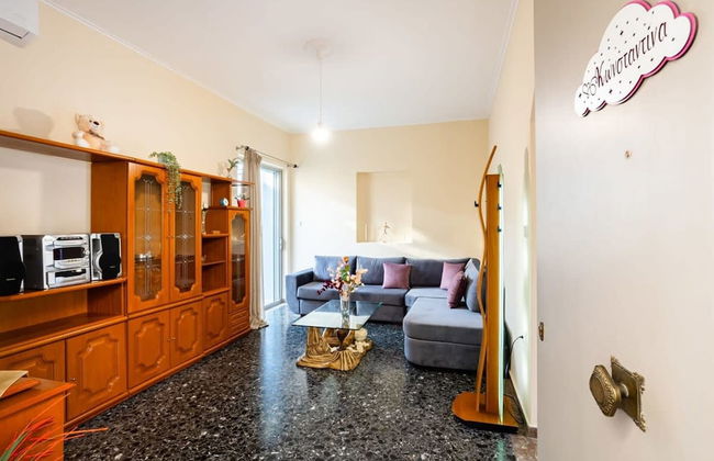 Avia Seaview Getaway - Konstantina s Hidden Haven - Photo 2