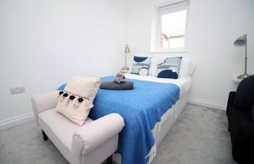 The North - City Centre 3 Bed Flat with Parking and Balcony - Foto 33