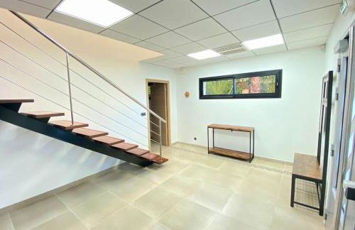 Charmante Maison indépendante entre ville et mer - Foto 6