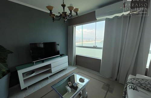 Apartamento Pedacinho do Céu: Ar, Internet, VISTA! - Foto 13