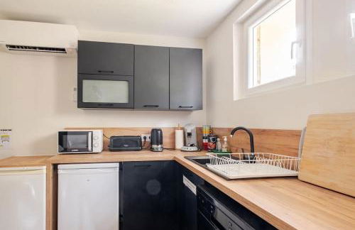 Meublé de tourisme 3 étoiles avec terrasse et jardin - Foto 10