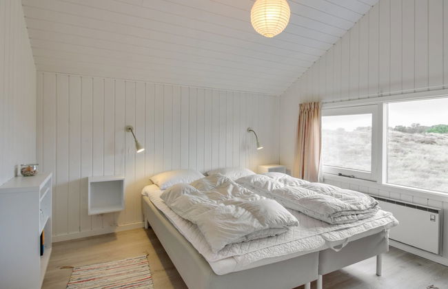 3 bedroom House in Sønderho with terrace and sauna - Photo 9