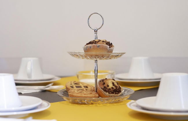 B B Residenza Malaterra - Camera Neo Liberty - Foto 24