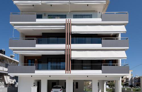 Mossa City Apartments - 2 km from Old Town - Private parking - Foto 1