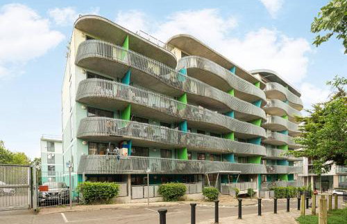 Homey and Secure apartment - Wembley Stadium! - Foto 11