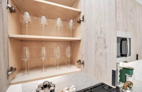 Chateau de Amour- Exquisite Townhouse - Medical Center, Downtown HTX - Foto 8