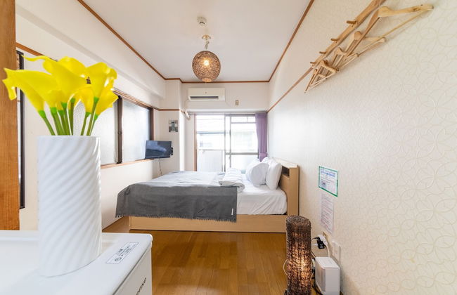 SUNDAY peace room Honkawa II - Foto 18