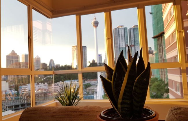 Balkoni Hijau at Casa Mutiara KL - Foto 40