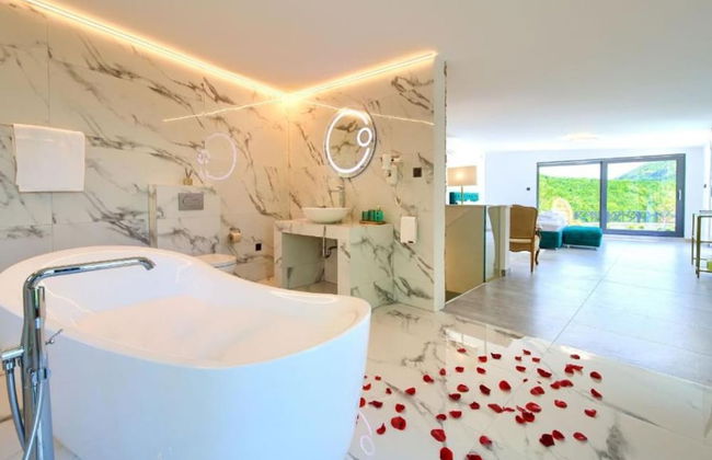 Wellness Villa - Foto 26